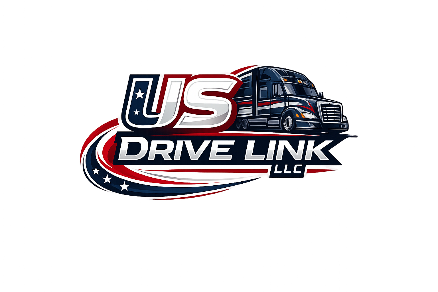 US Drive Link badge
